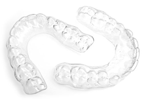 clear essix retainer